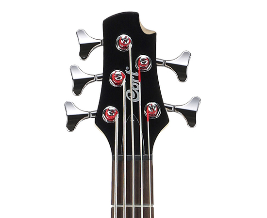 Бас гитара CORT ACTION V PLUS (BK)